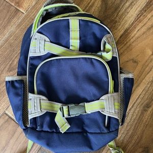 Pottery Barn Kids mini glow in the dark backpack